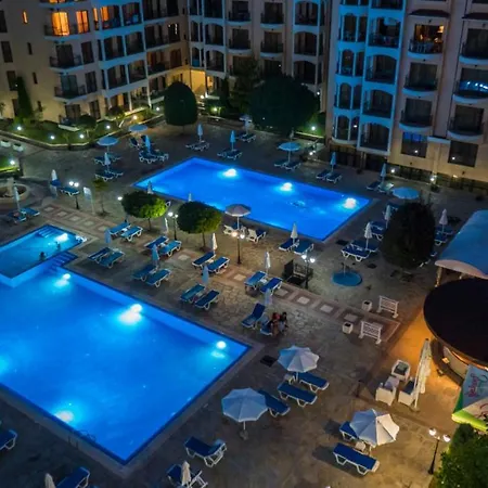 Bendita Mare 4* Golden Sands