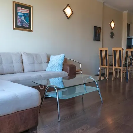 Ξενοδοχείο με διαμερίσματα Bendita Mare Golden Sands