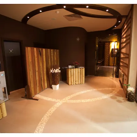 Ξενοδοχείο με διαμερίσματα Bendita Mare