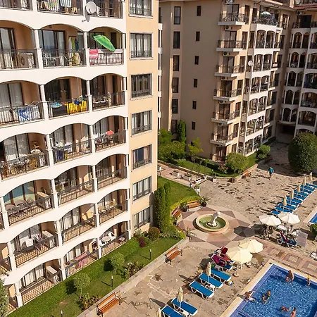 Bendita Mare Ξενοδοχείο με διαμερίσματα 4*