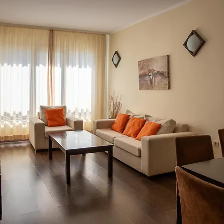 Aparthotel Bendita Mare